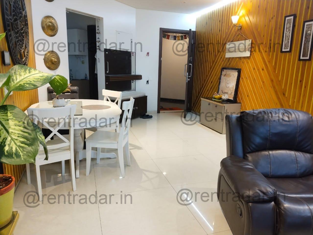 2bhk For Rent at Hinjewadi (kasturi Eon Homes)