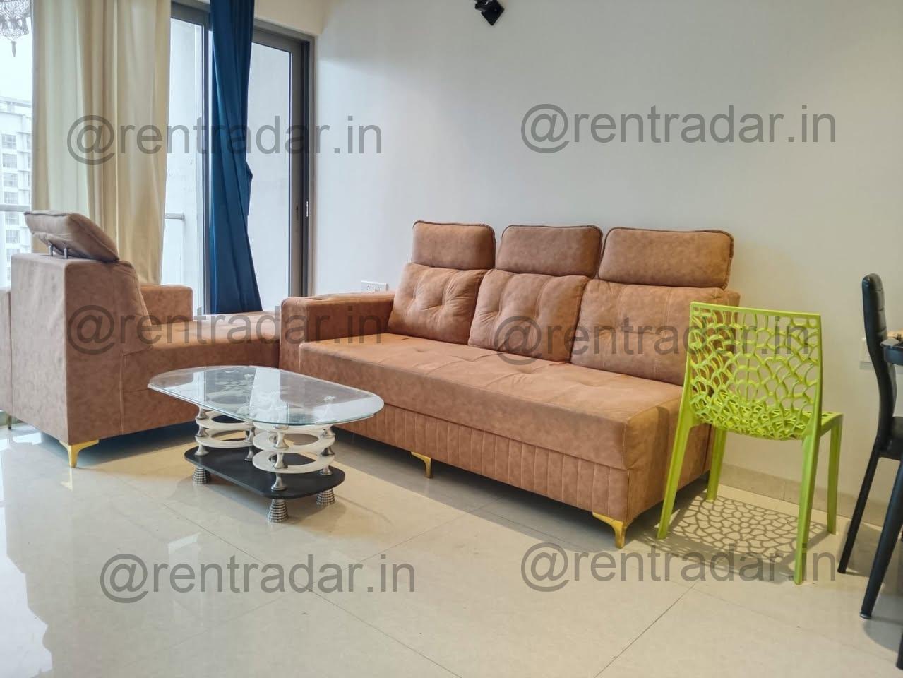 2bhk For Rent at Hinjewadi (kasturi Eon Homes)