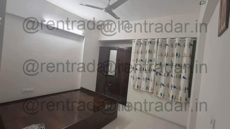 2 Bhk For Rent at Baner (mount Unique Residence)