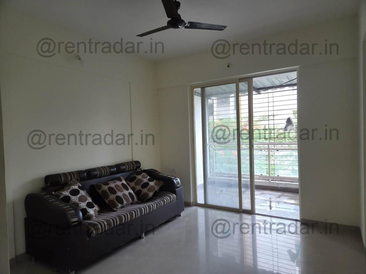 Room in 2bhk at Wagholi