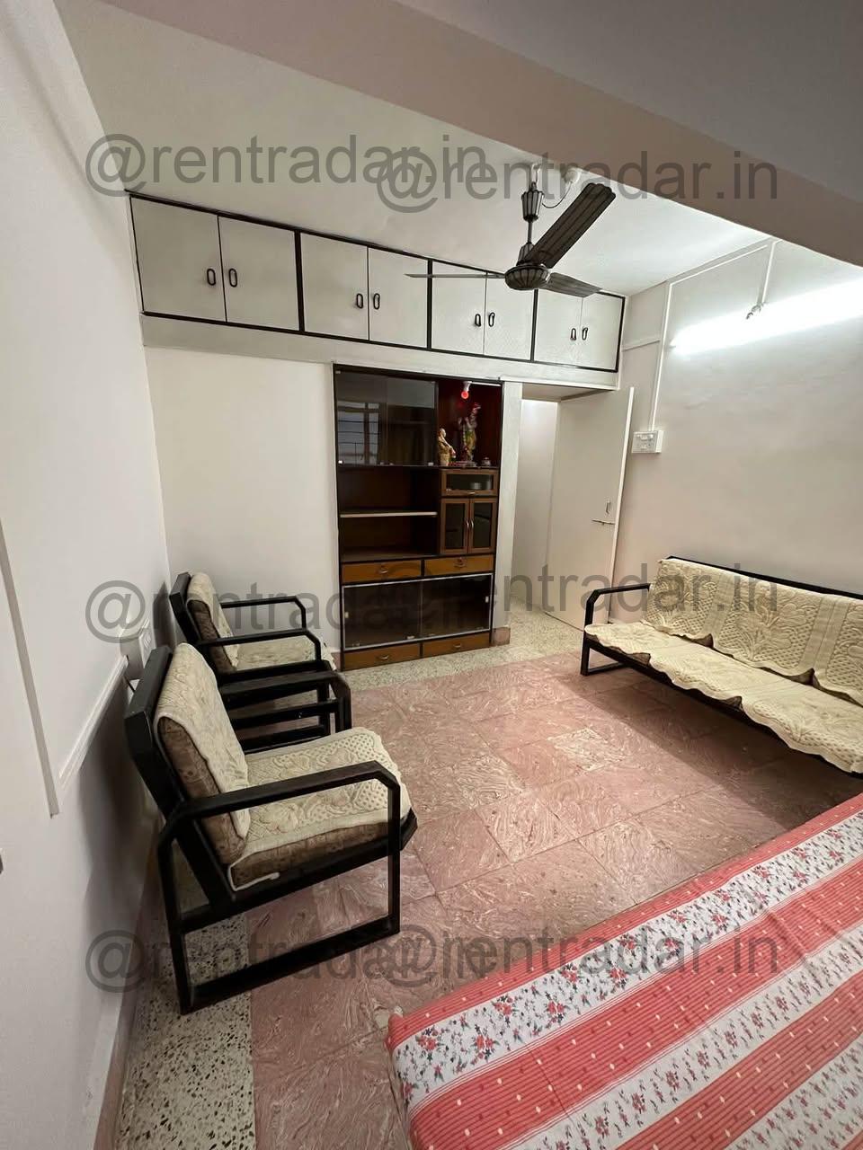 1 Bhk For Rent at Aundh