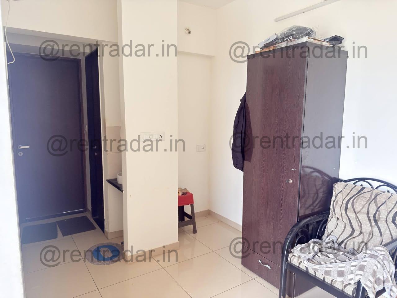 Room in 2bhk at Hinjewadi (yashone)