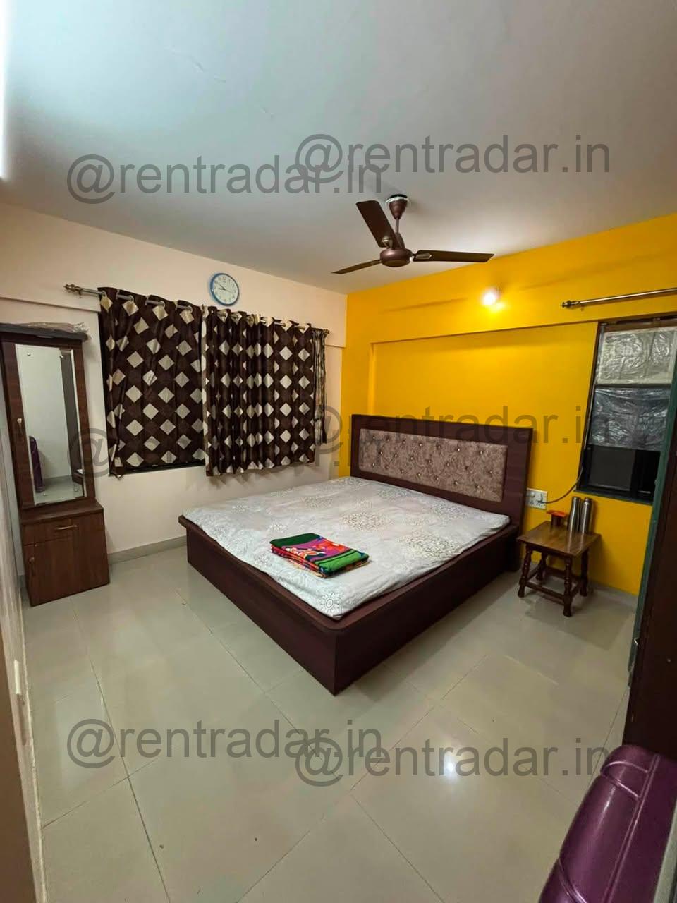 Room in 3bhk at Kharadi (acolade Society)