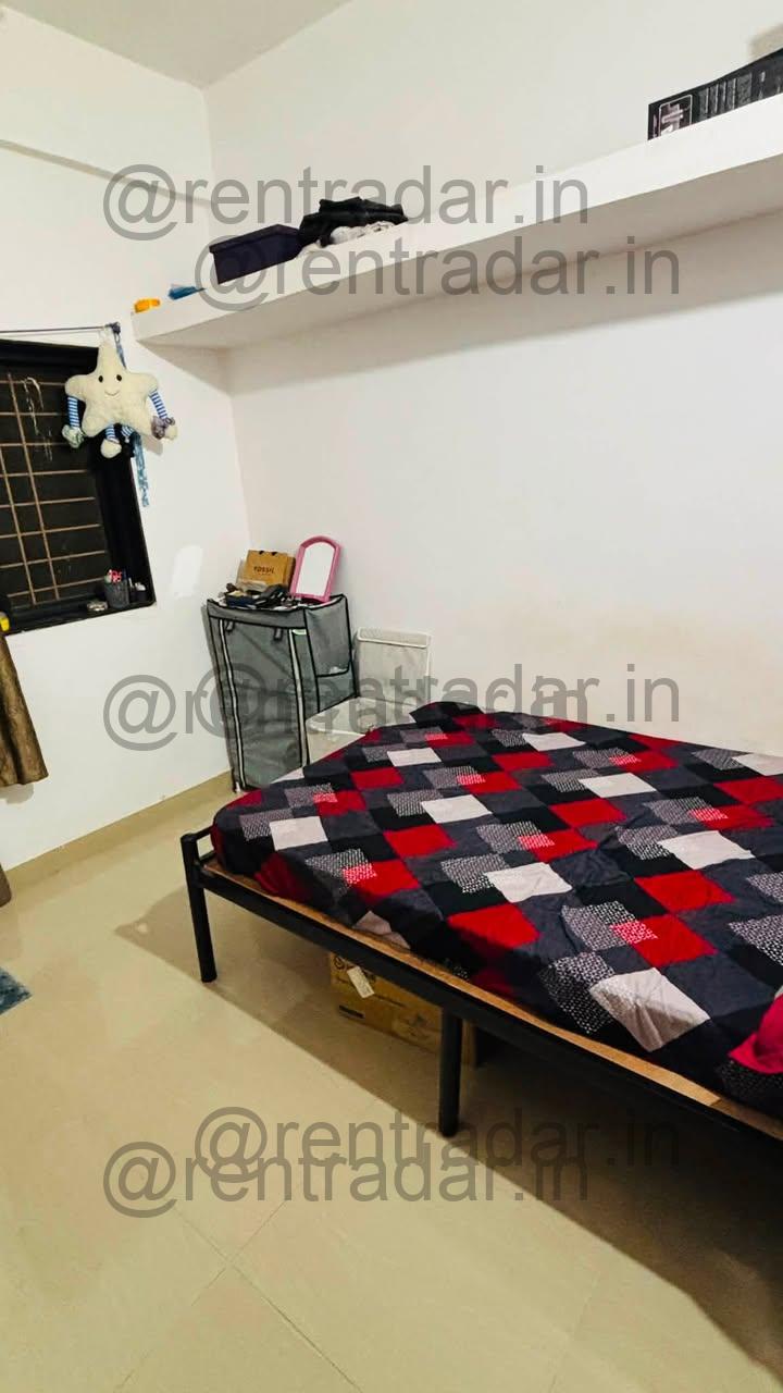 Room in 1bhk at Somnath Nagar