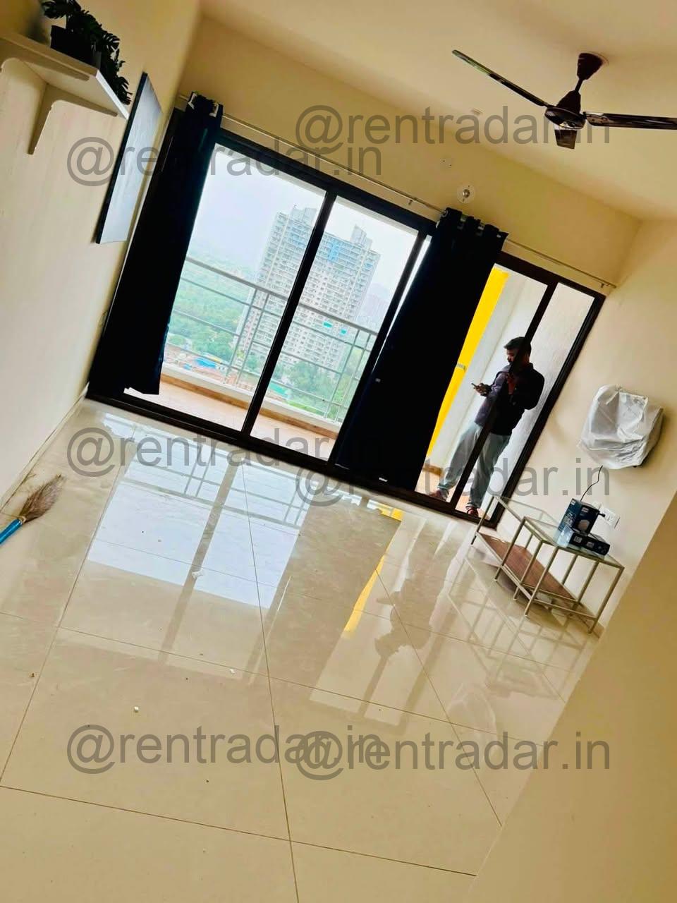 2 Bhk For Rent at Hinjewadi Phase 1 (blueridge Orion - Tower 16)