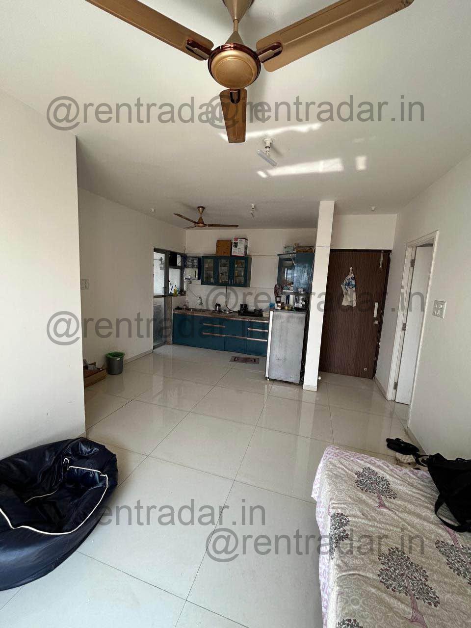 Room in 2bhk at Hinjewadi (rohan Prathama Society)