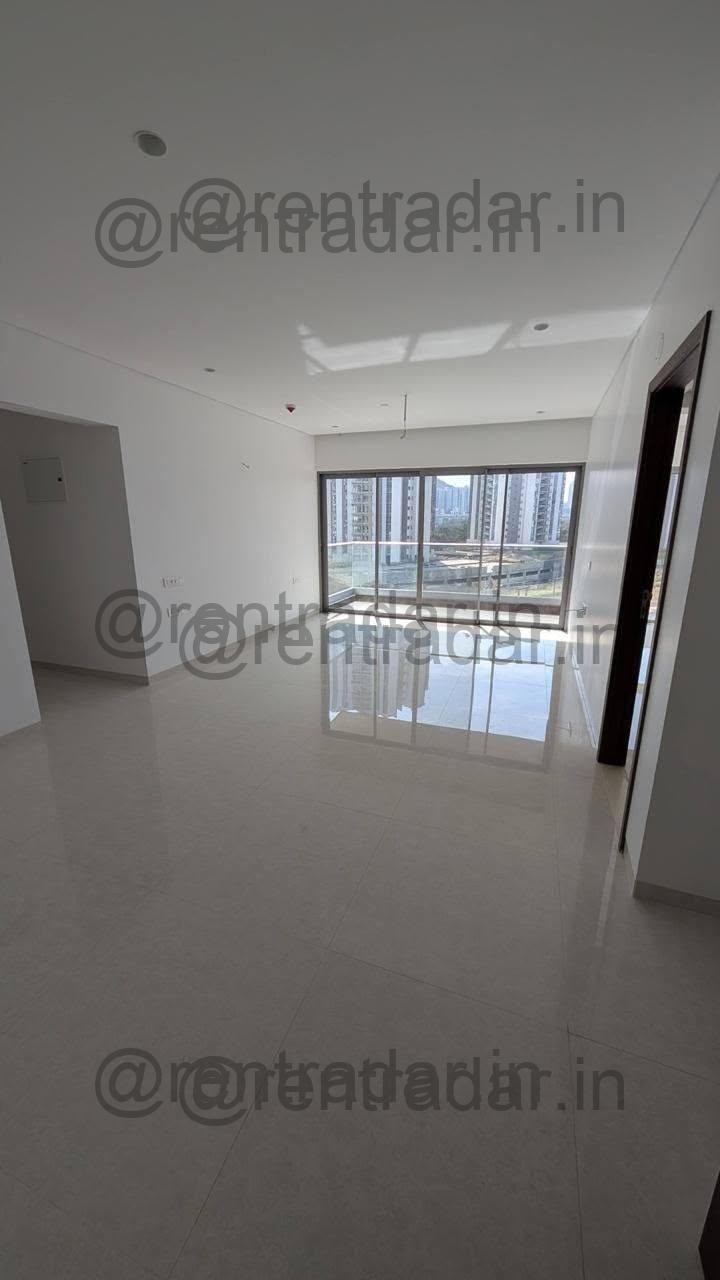3 Bhk For Rent at Hinjewadi (kasturi Eon Homes)