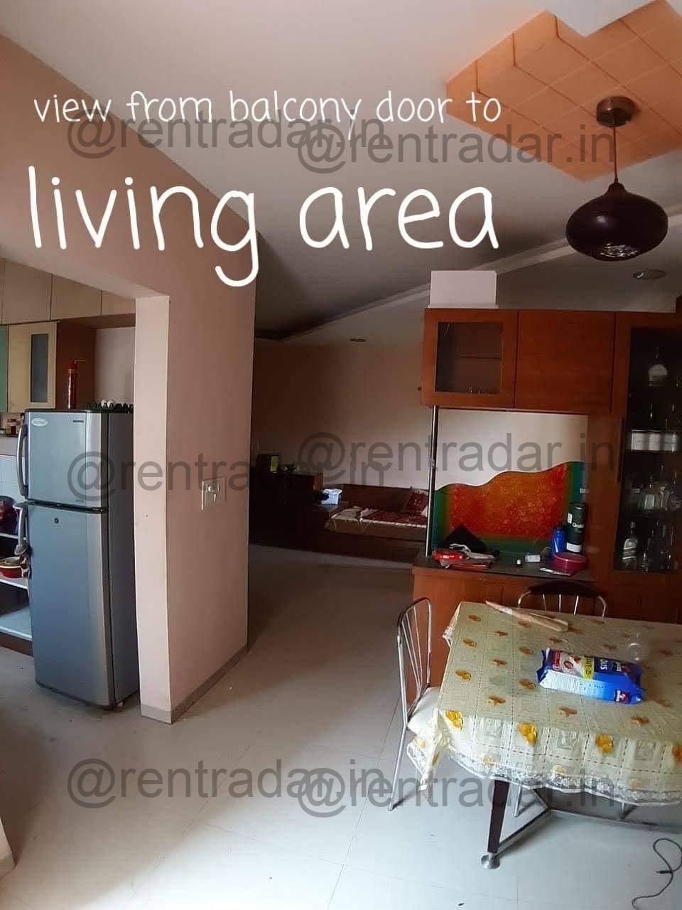 Room in 3bhk at Baner (prakrtii Society)