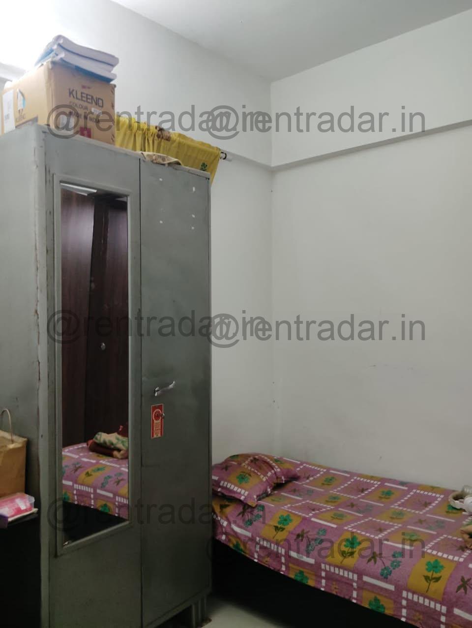 Private Room in 3 Bhk at Punawale, Pimpri-chinchwad
