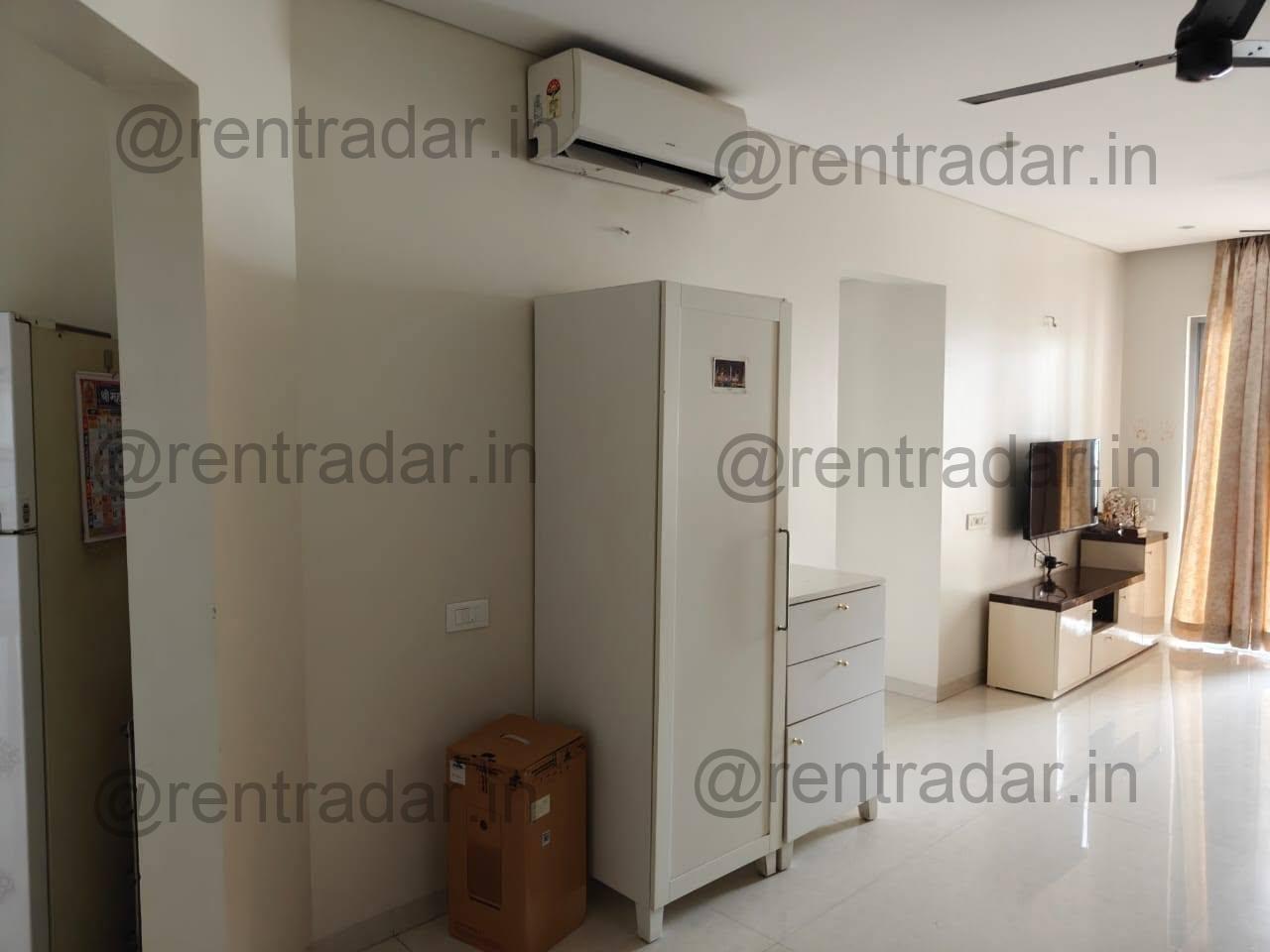 2bhk For Rent at Hinjewadi (kasturi Eon Homes)
