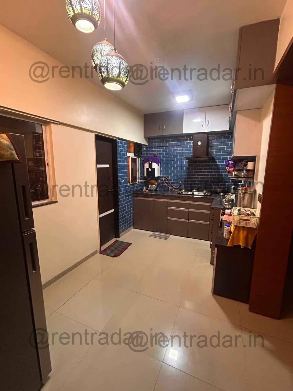 2 Bhk For Rent at Greenland Society
