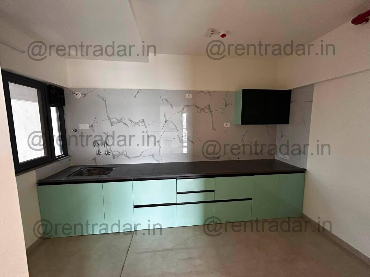 3bhk For Rent at Wakad (mj Opera)