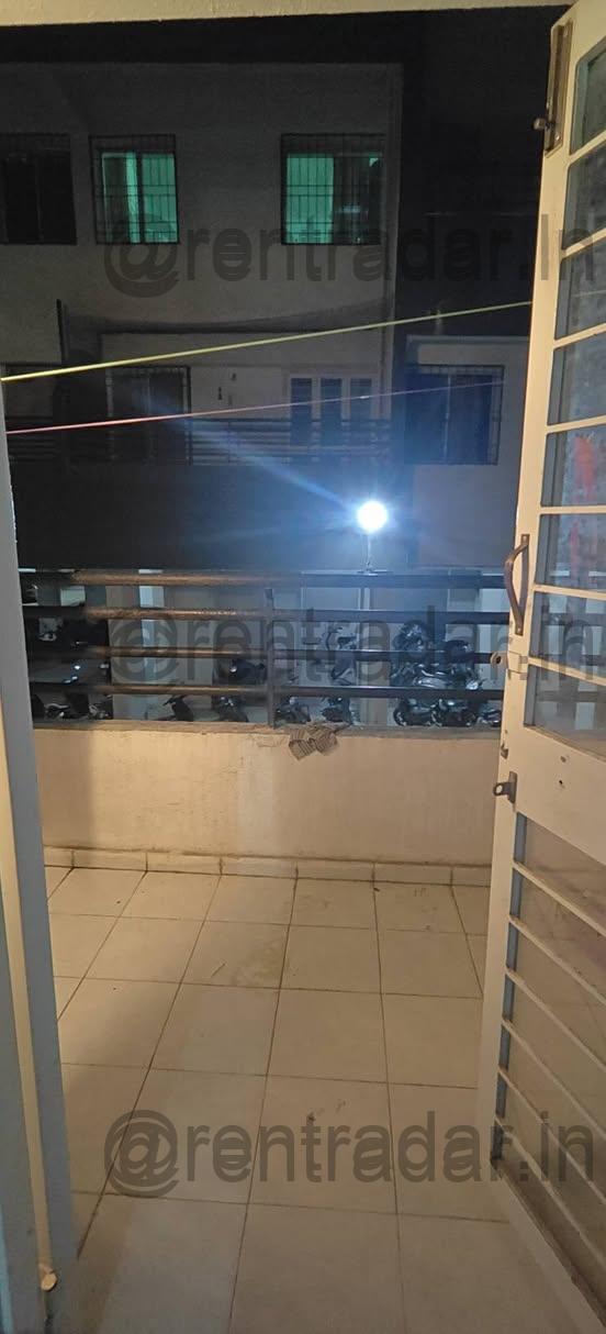 Room in 3bhk at Hinjawadi Phase 1 (scrum Utkarsh)