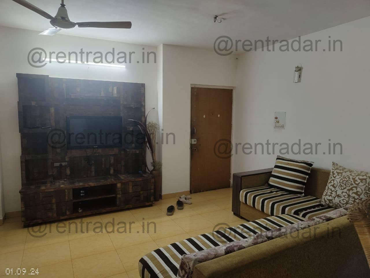 Room in 2bhk at Yerwada