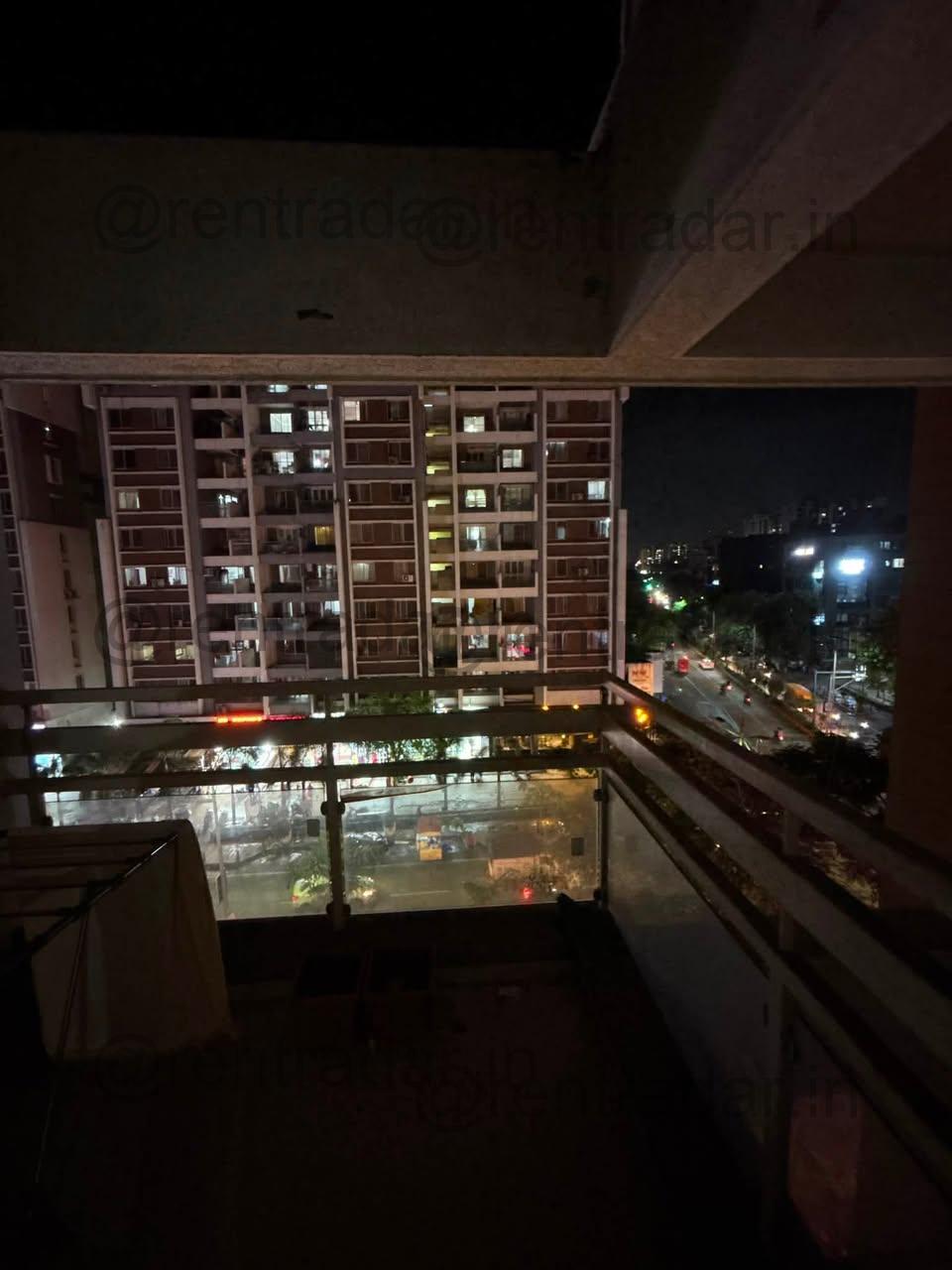 Room in 2bhk at Wakad (austin Plaza)