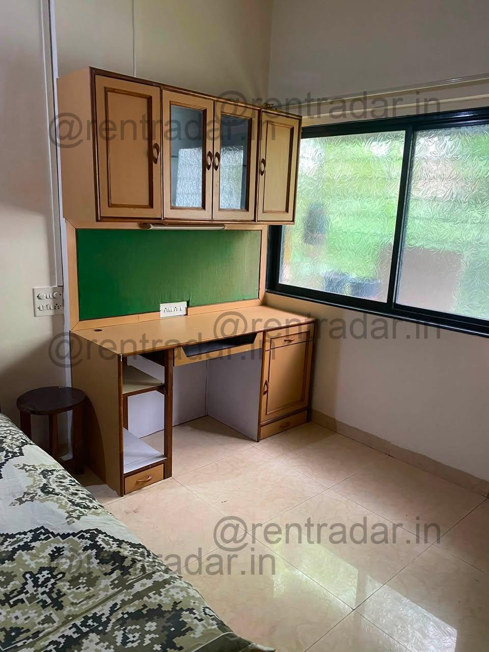 2bhk For Rent at BT Kawade Road