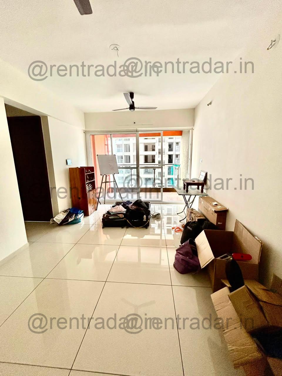 Room in 2 Bhk at Wakad (leela Heights)