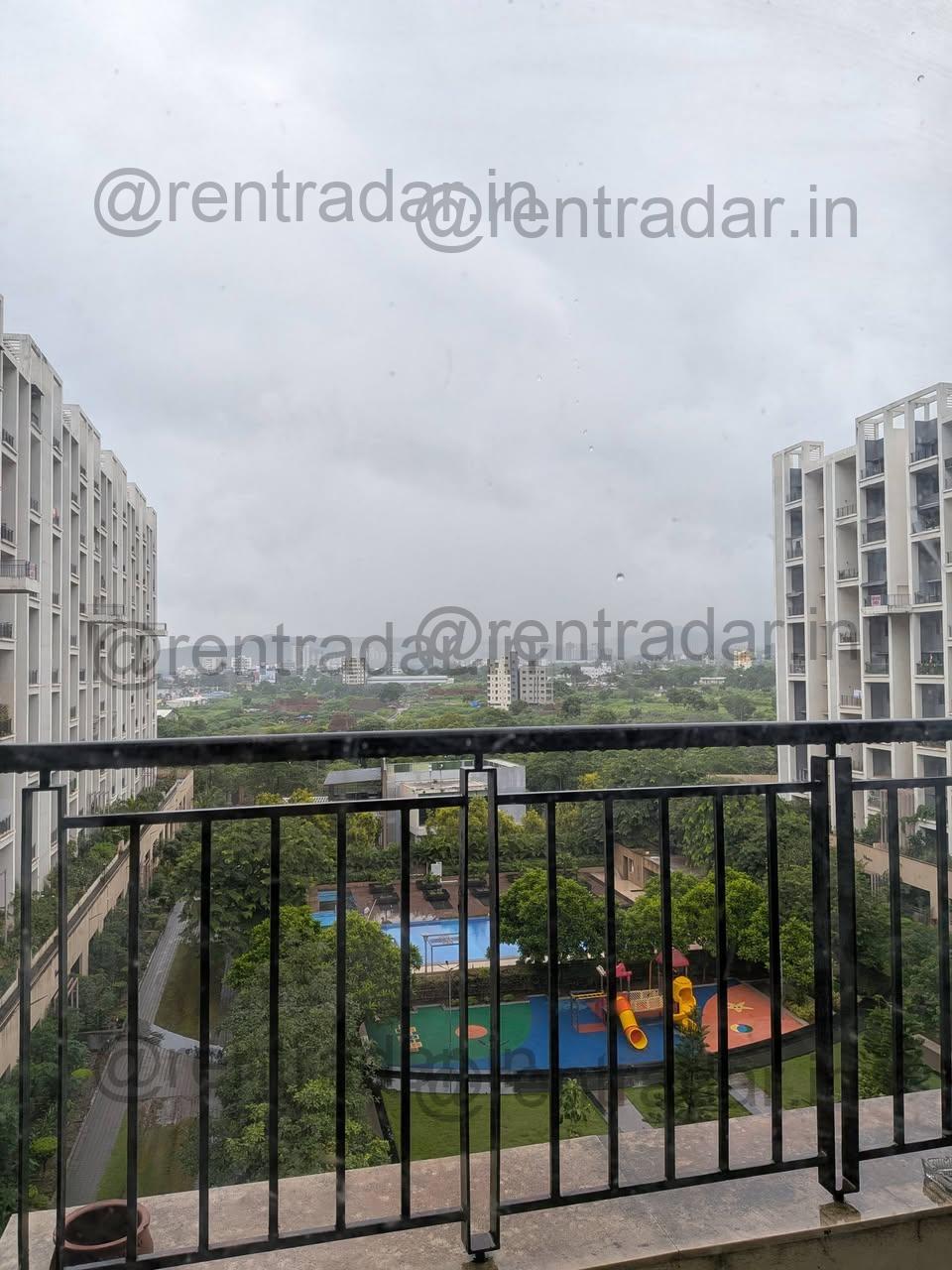 Room Available at Hinjewadi (ashok Meadows)