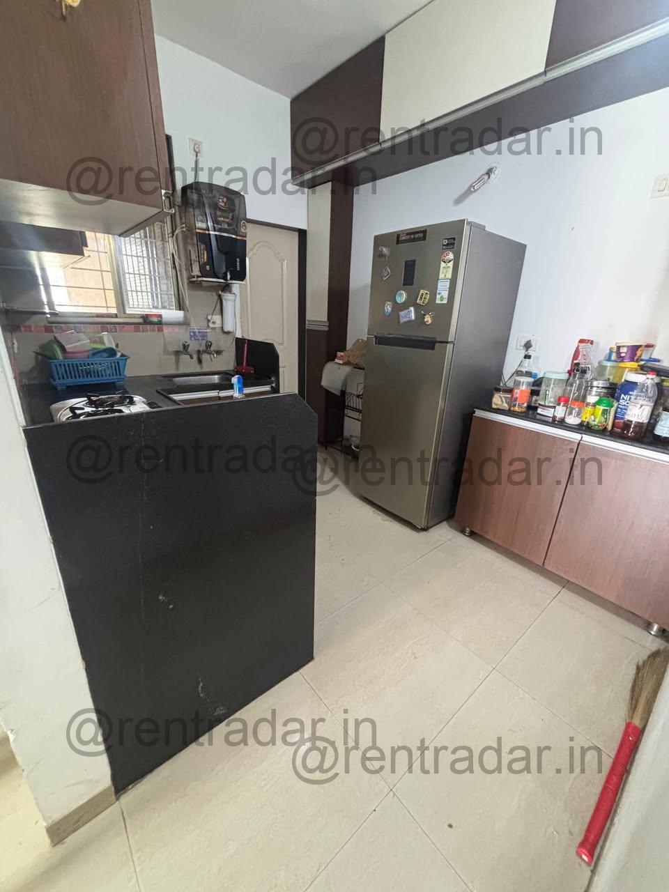 2bhk For Rent at Pune, MH (gulmohar Goldcost)