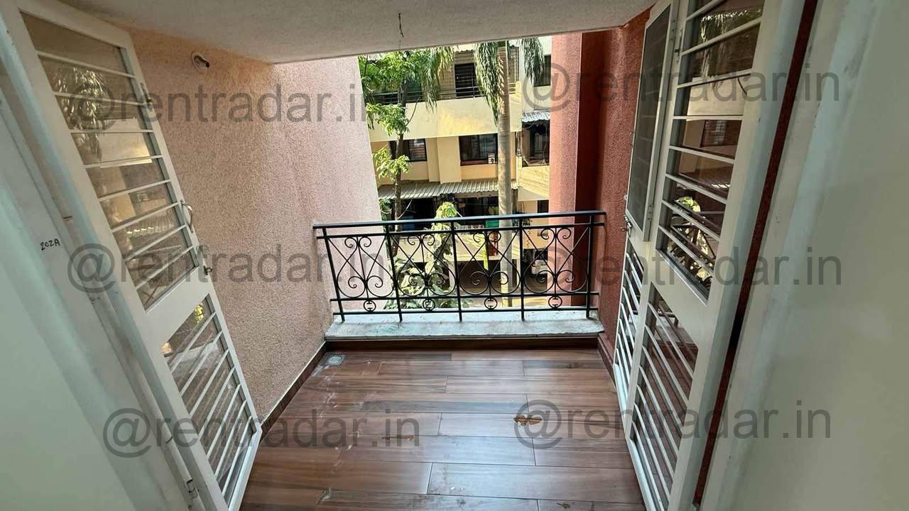 2bhk For Rent at Tirupati Campus Phase 7