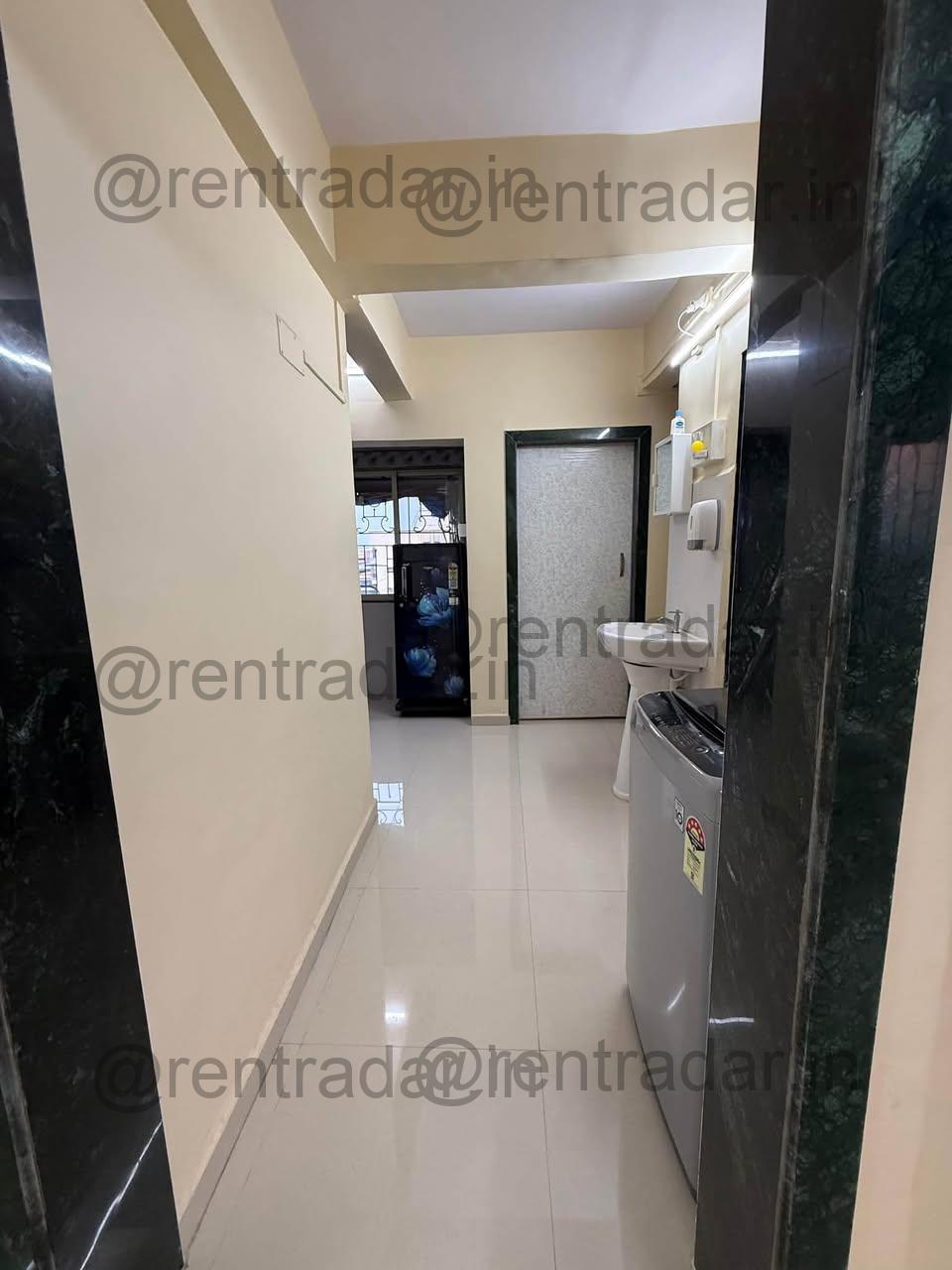Room in 1 Bhk at Ghansoli