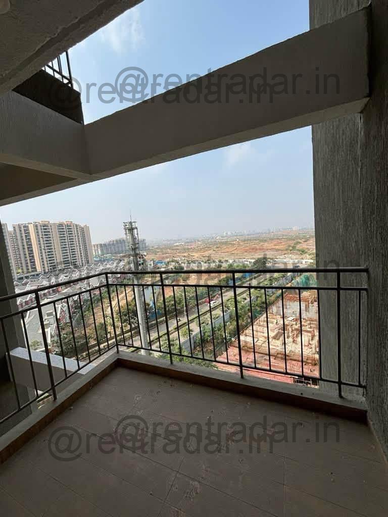 Room in 2 Bhk at Pride World City Manhatton