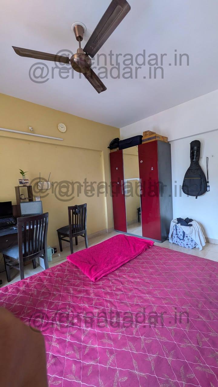 Room in 2.5 Bhk at Keshav Nagar (konark Krish 1)