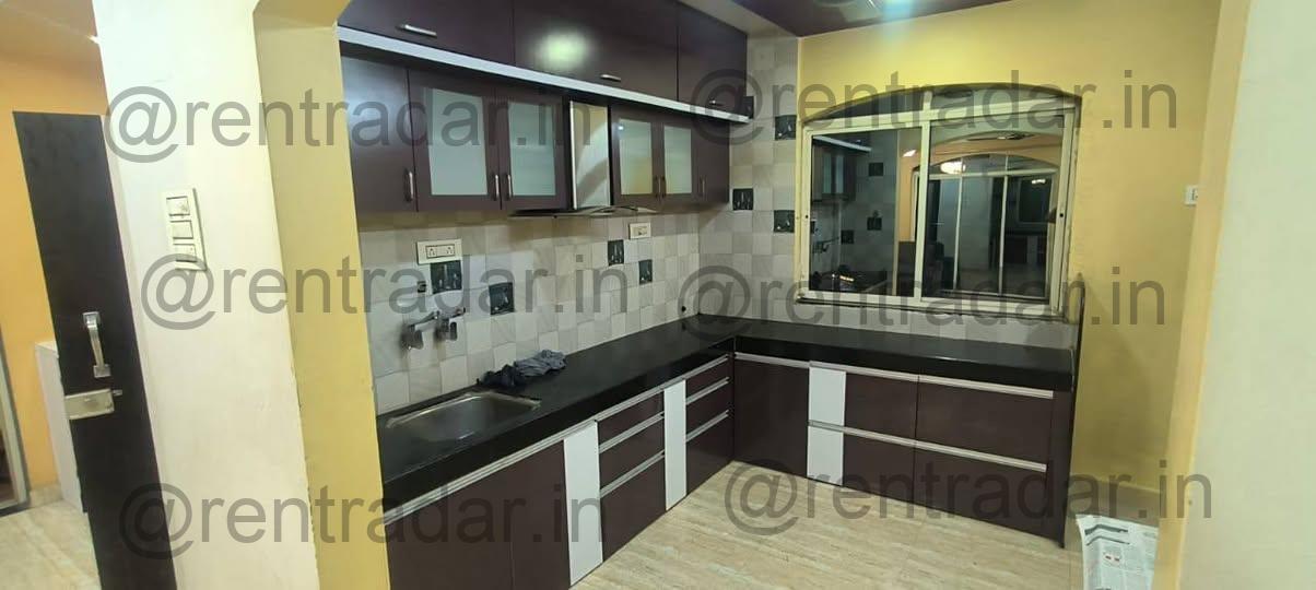 2bhk For Rent at Yashwant Nagar, Kharadi