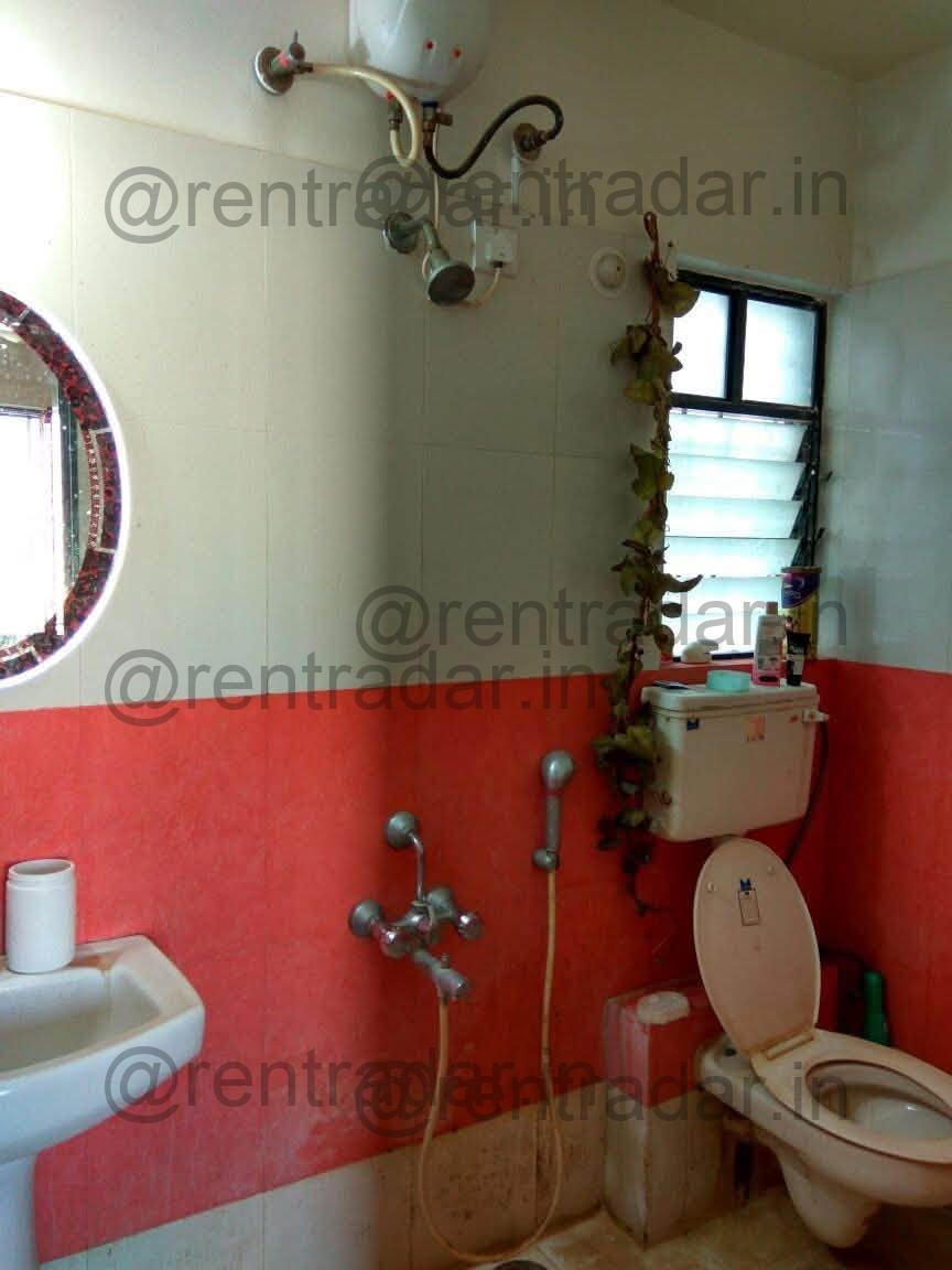 2 Bhk For Rent at Vishal Nagar, Pimple Nilakh (nisarg Pushp)