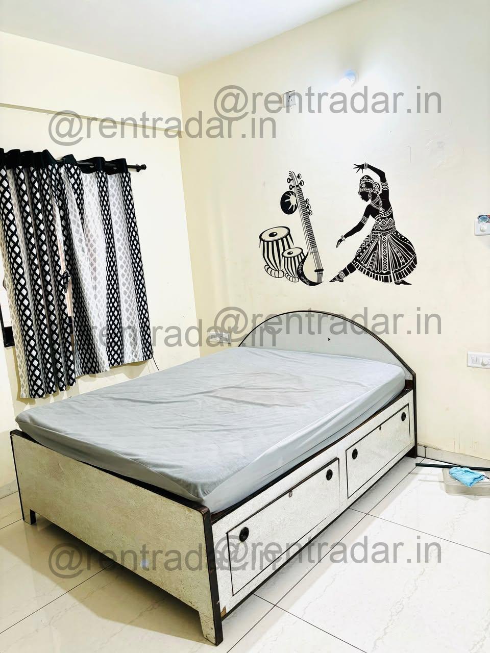 Room in 3bhk at Gulmohar Park Mhalunge Nande Road Waghjai Nagar