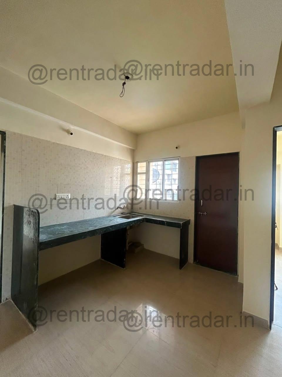 2 Bhk For Rent at Bhugaon, Bavdhan (sangita Heights)