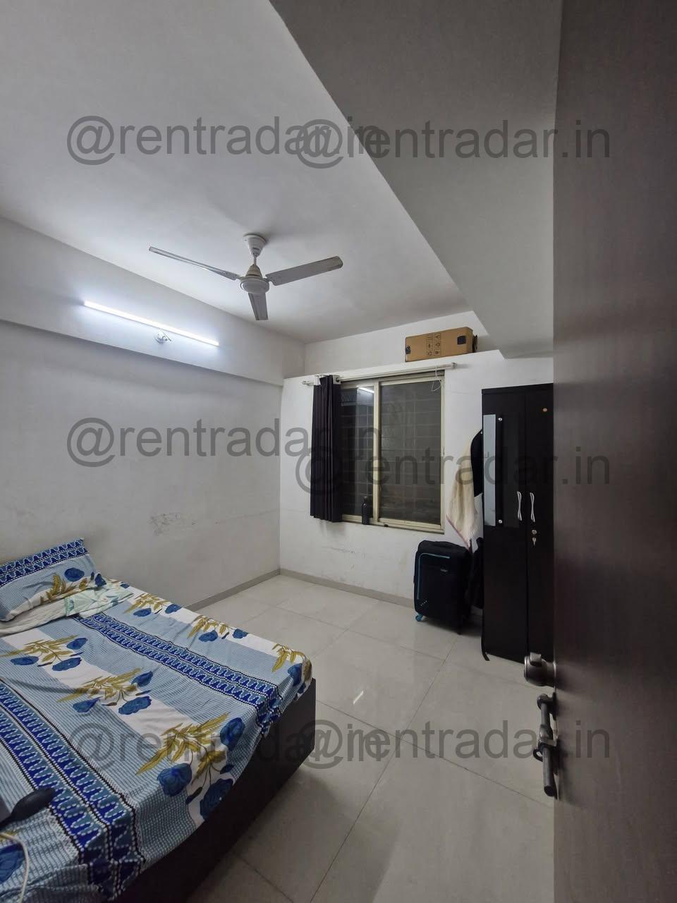 Room in 3bhk at Kharadi (mio Palazzo Apartment)