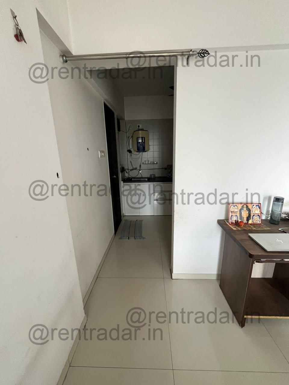 Room in 1 Bhk at Park Vista, DY Patil College Road, Lohegaon