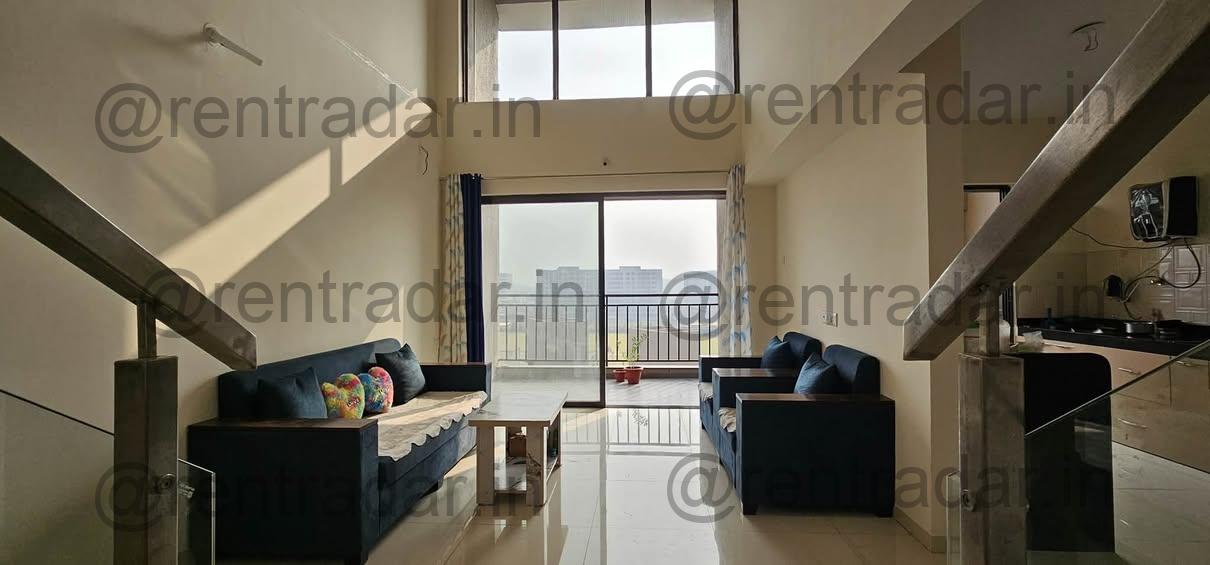 Room in 3 Bhk at Lohegaon (mantra Montana Society)