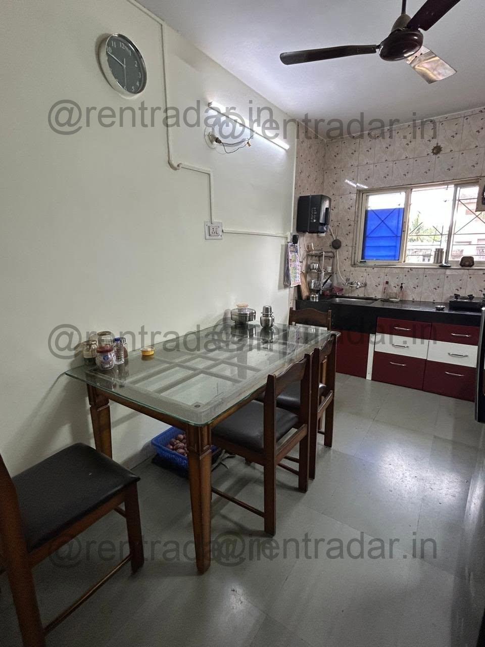 Private Room For Rent at Karvenagar