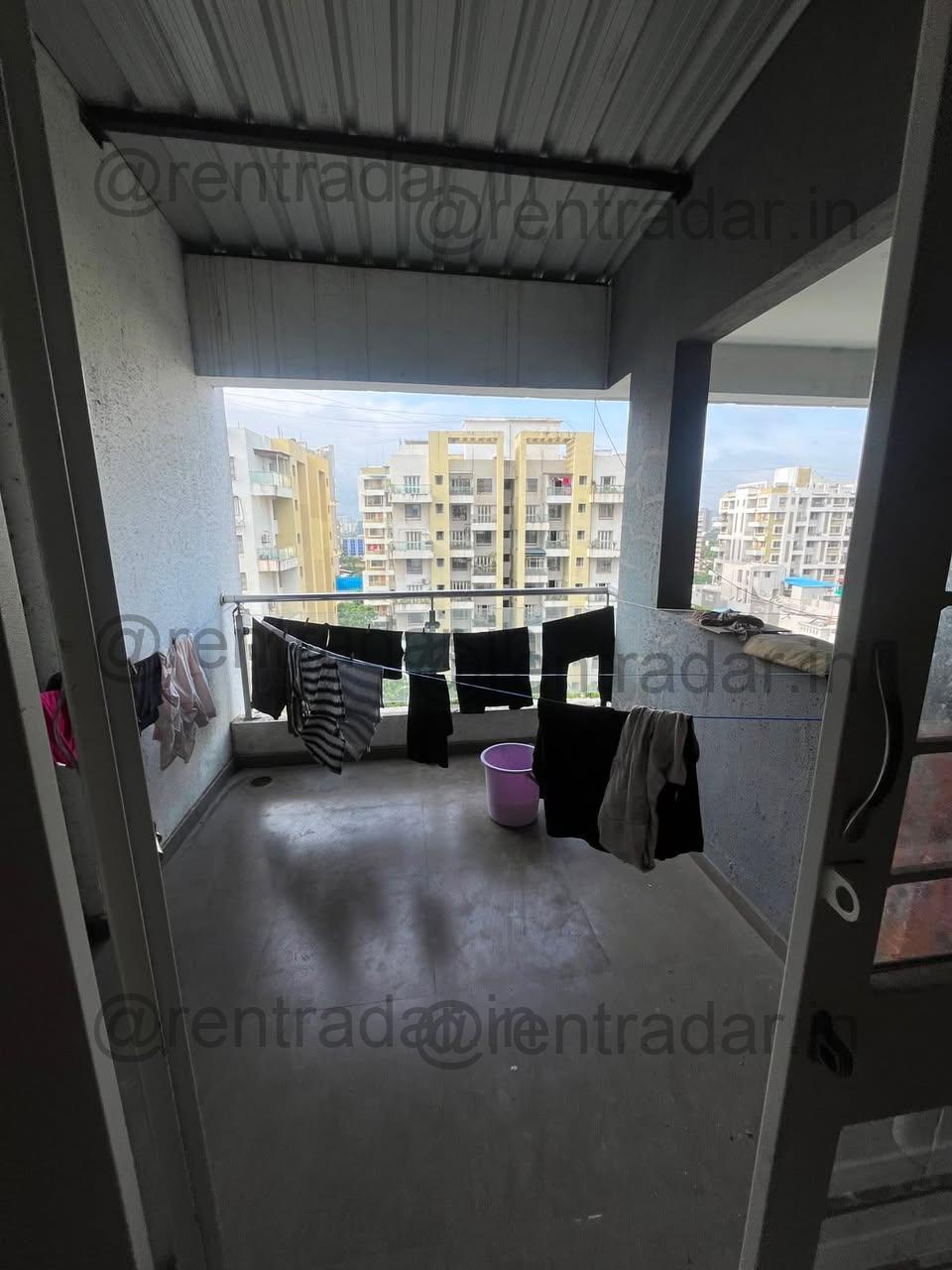 Room in 2bhk at Wakad