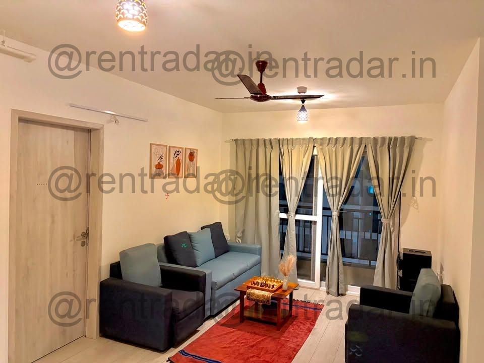 Room in 3 Bhk at Punawale (K Shire)