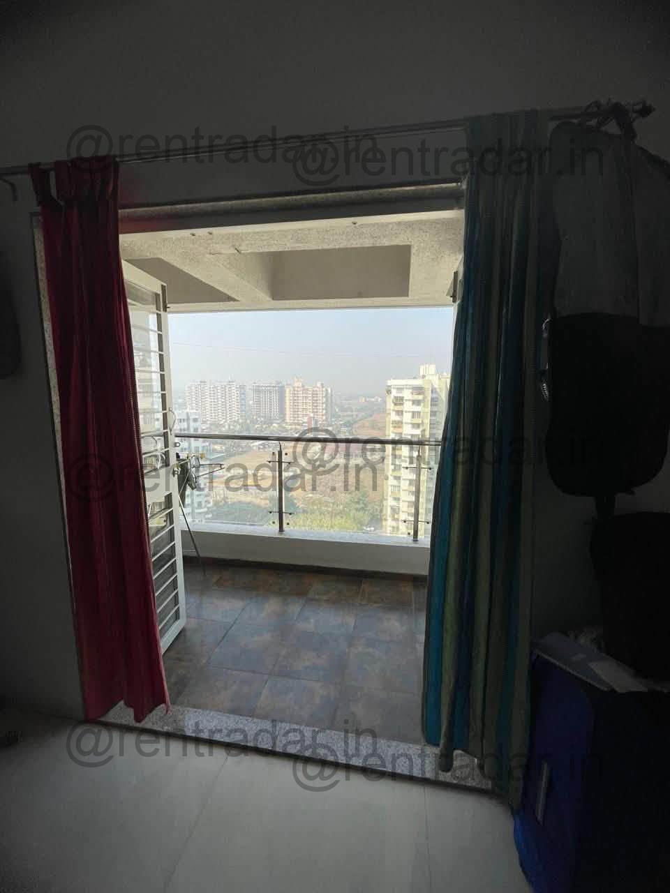 Room in 2bhk at Punawale (uday Emerald Park)