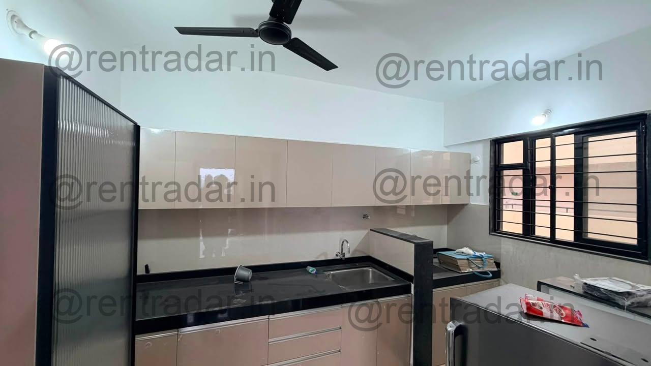 2bhk For Rent at Hinjewadi Phase 1 (kohinoor Sportsville)