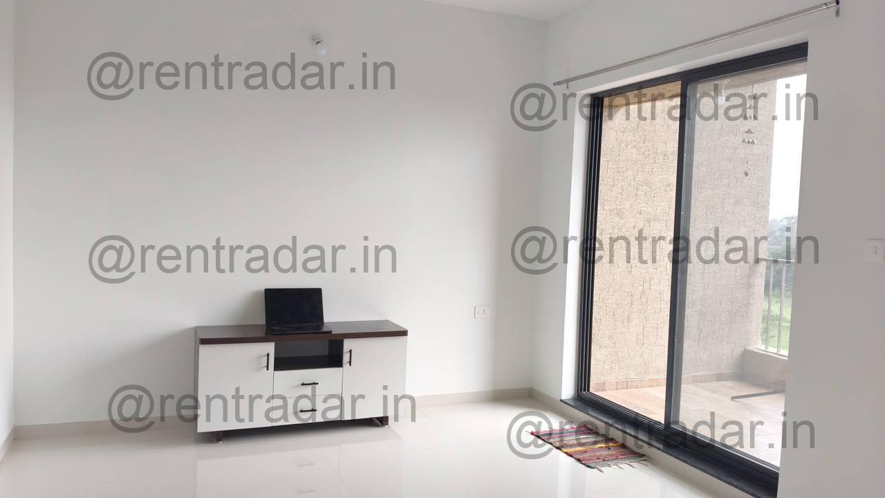 2 Bhk For Rent at Hinjewadi (joyville Sensorium)