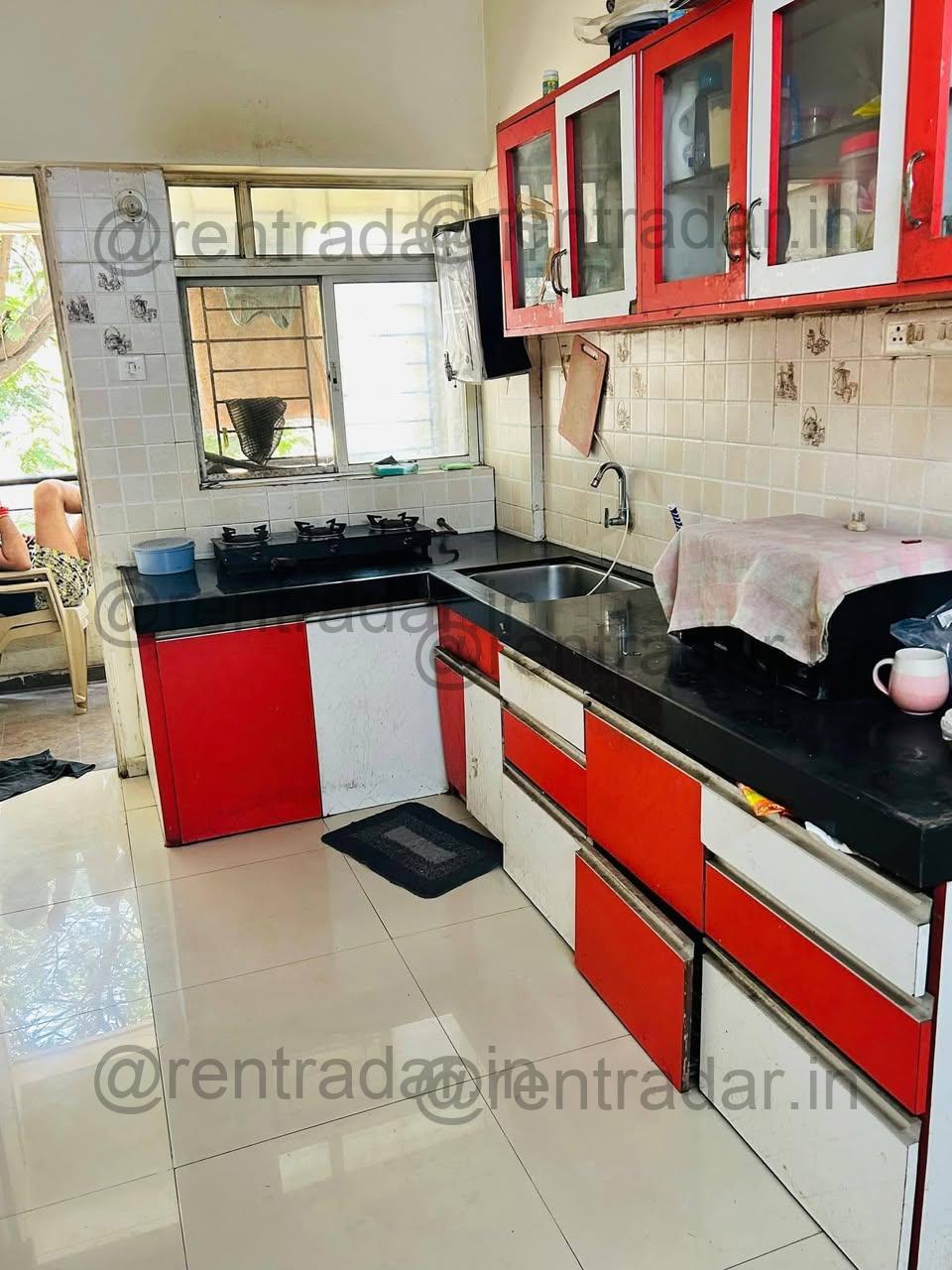 Room in 2 Bhk at Pimple Saudagar