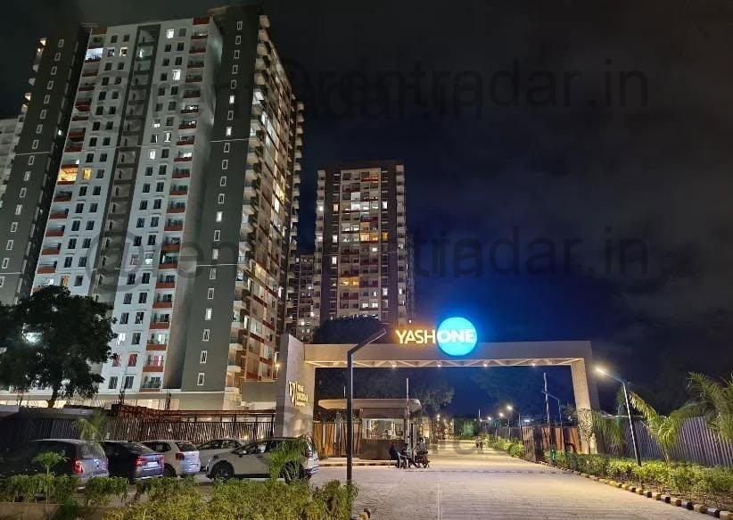 Room in 2 Bhk at Hinjewadi