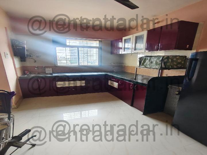 2BHK for Rent in Vardhman Dhruv, Dange Chowk