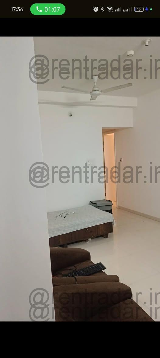 Room in 2bhk at Godrej Boulevard