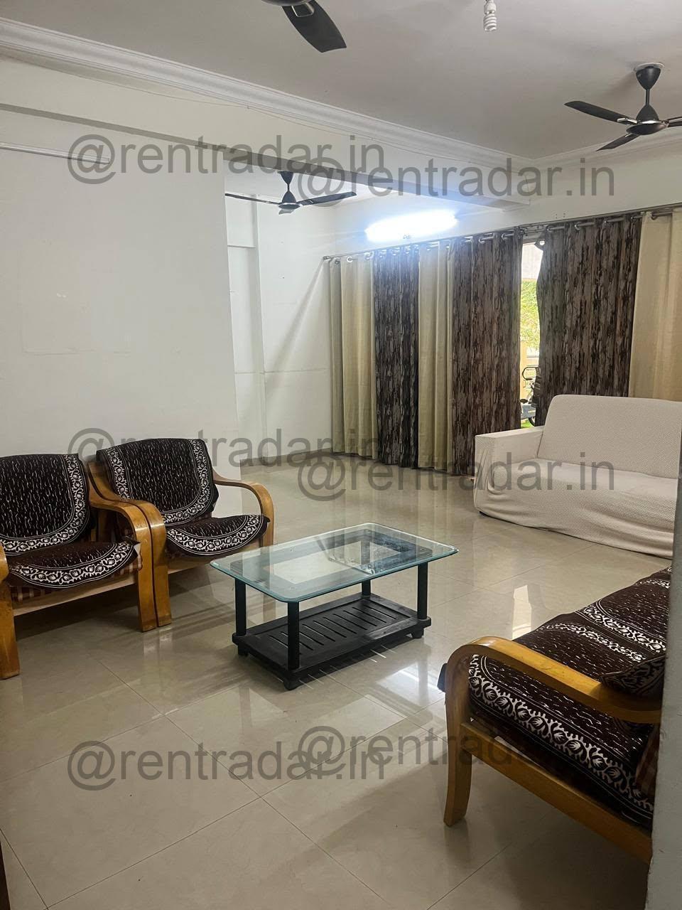 Room in 3bhk at Kaspate Wasti (kaasp County Society)
