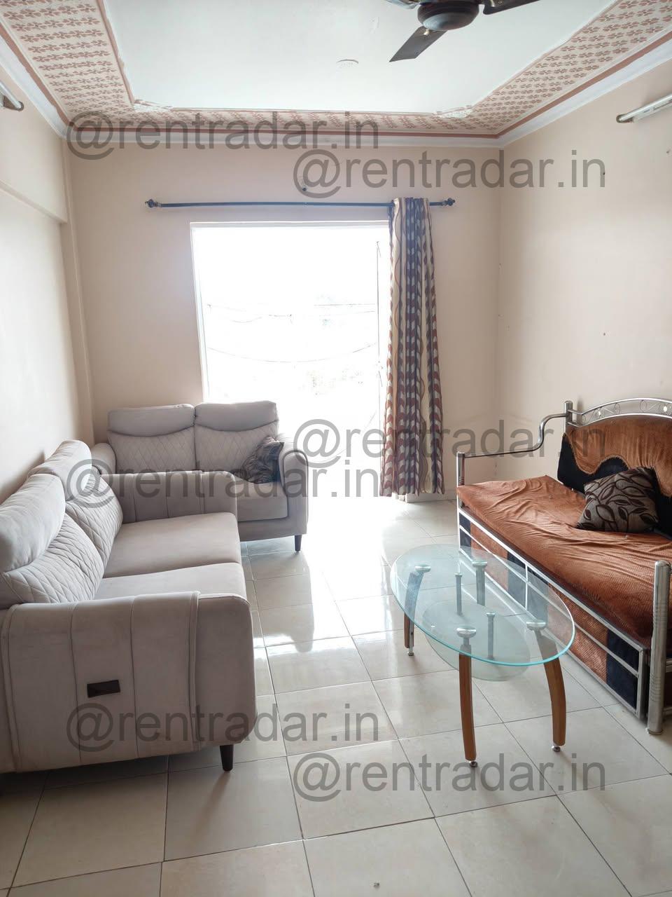 2 Bhk For Rent at Yerwada