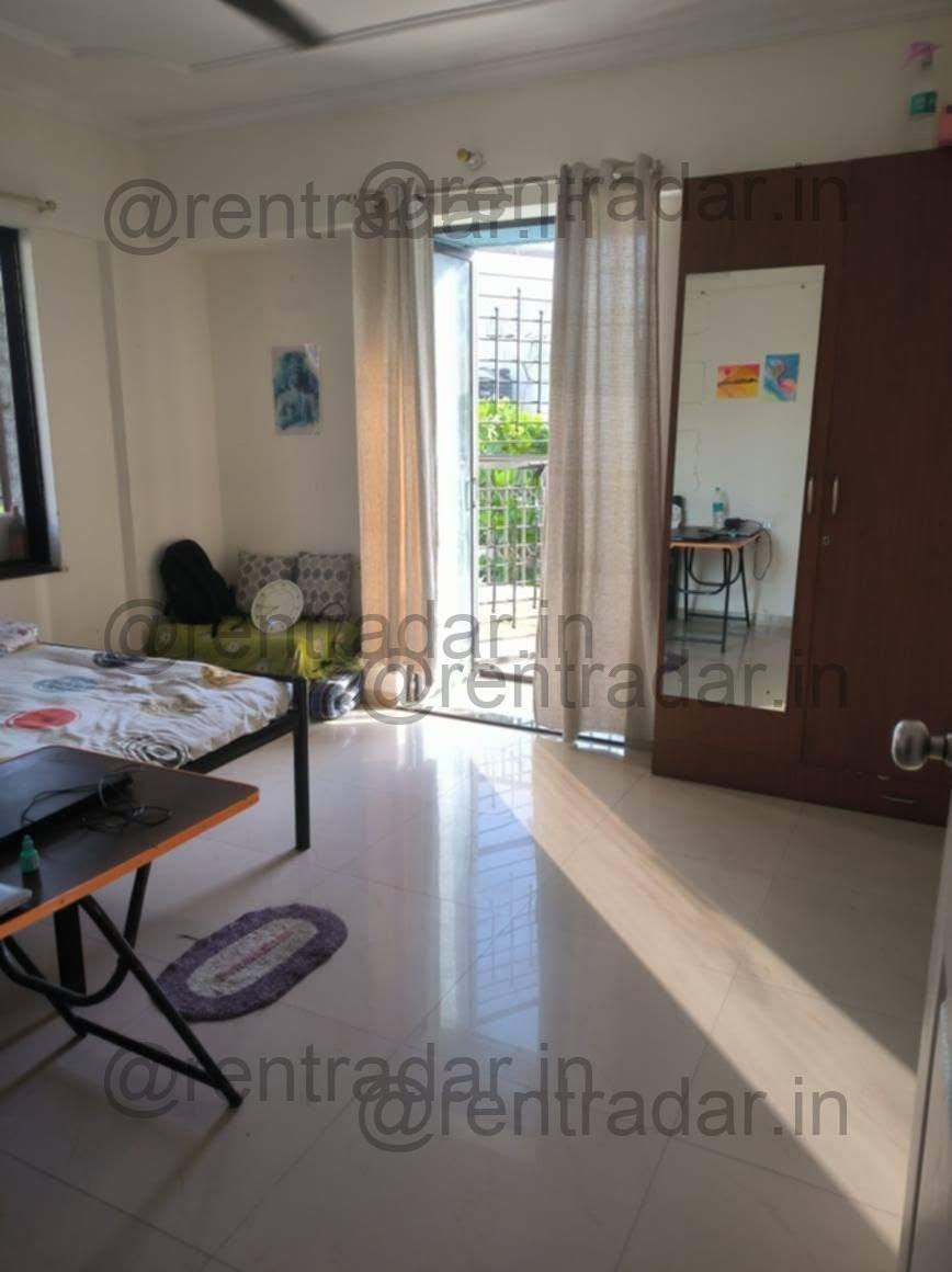Private Room in 2bhk at Kharadi