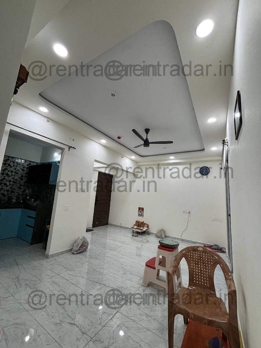 2 Bhk For Rent at Punawale (aishwaryam Insignia)