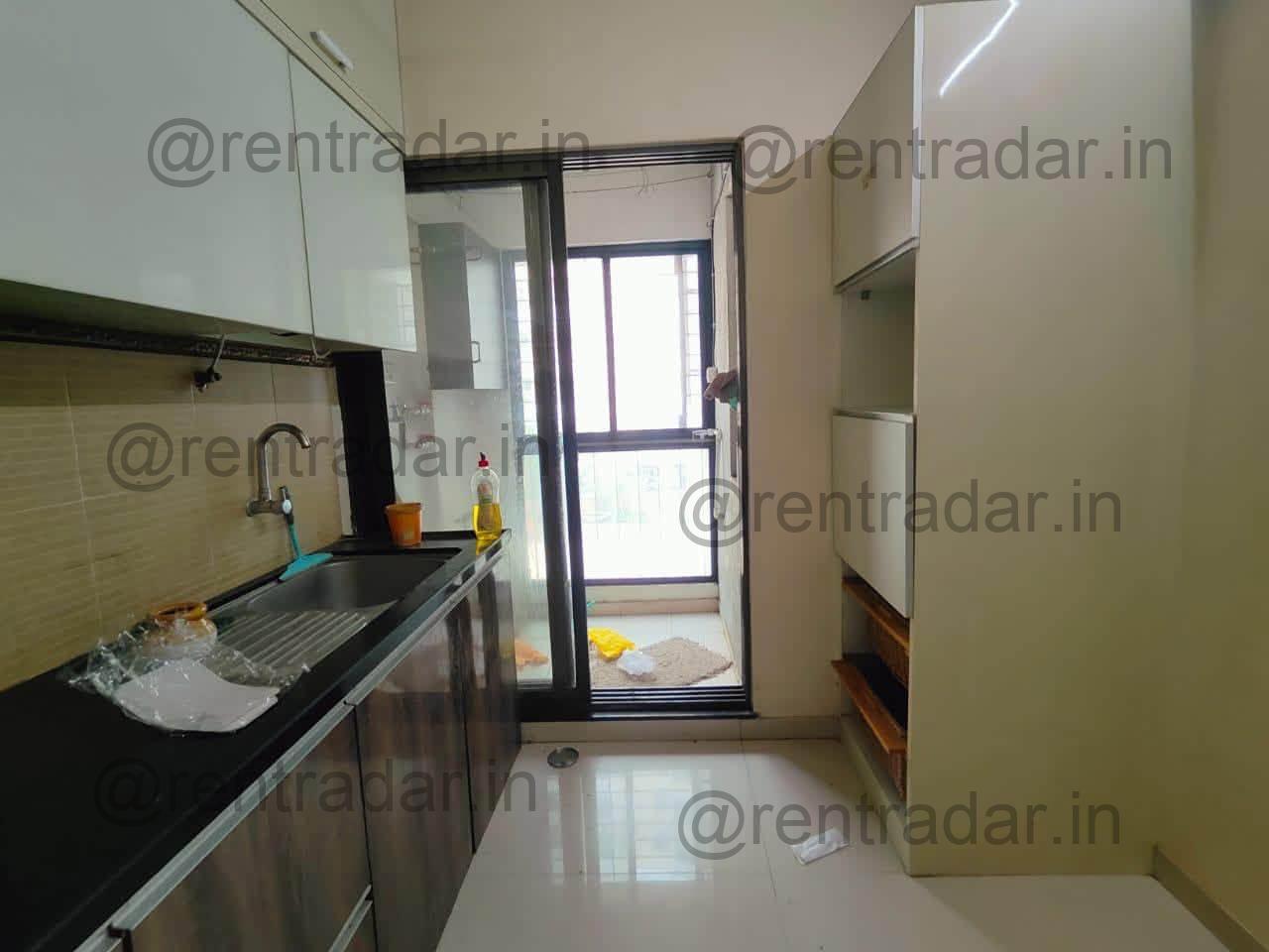 Room in 3bhk at Dhanori Road, Lohegaon (pride Aashiyana)