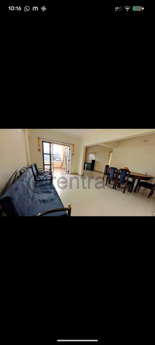 2 Bhk For Rent at Shree Nanda Classic, Behind Kundal Garden Hotel